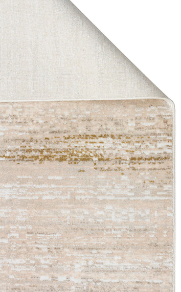 ZRH 01 CREAM BEIGE  - ZURICH - Akrilik ve Polyester İle Üretilen Şık Salon Halısı