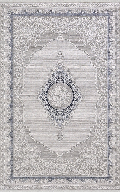 Sümela Serisi 34934-30 Akrilik Modern Salon Oturma Odası Yatak Odası Halısı