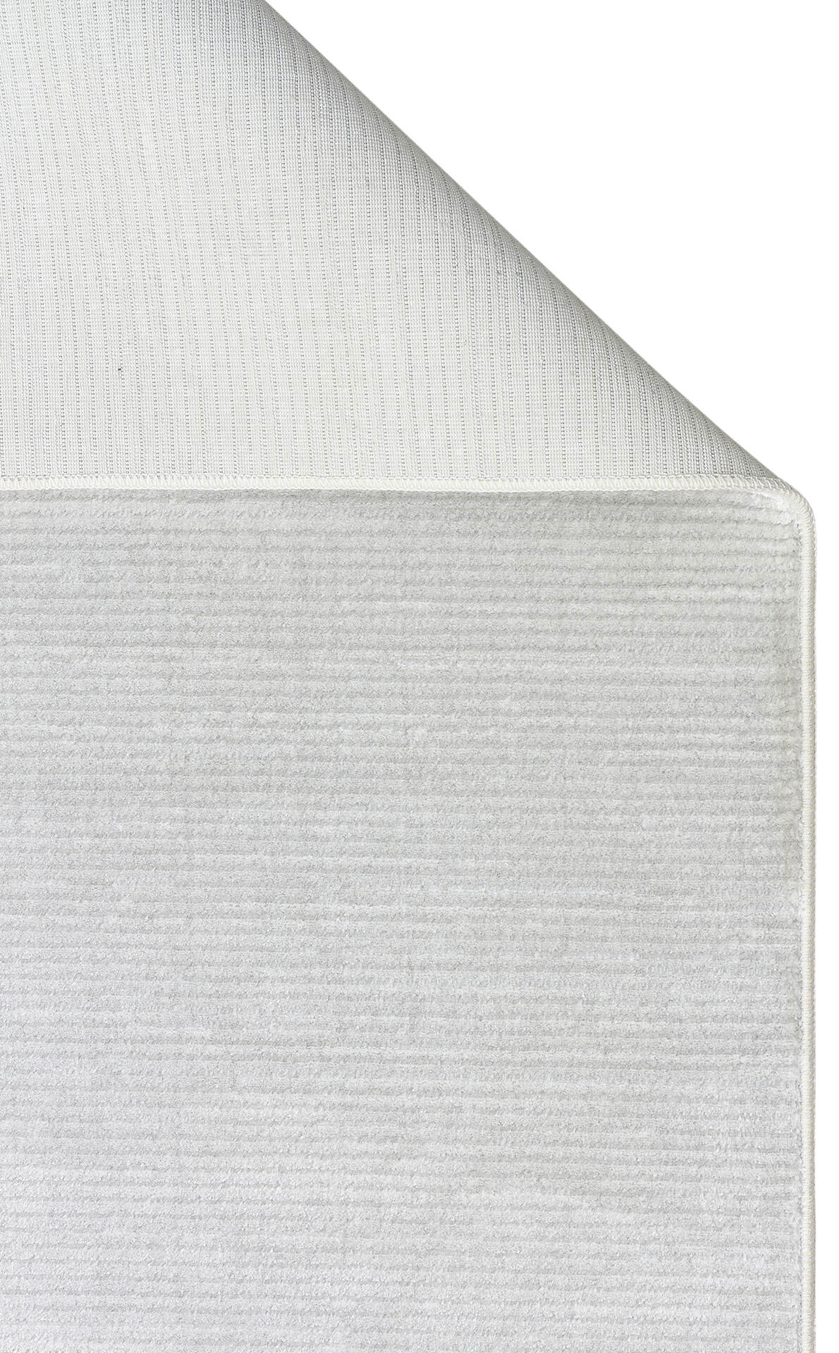 ST 907 SILVER  - SATEEN LUX - Hav Toz Vermez Modern Halı