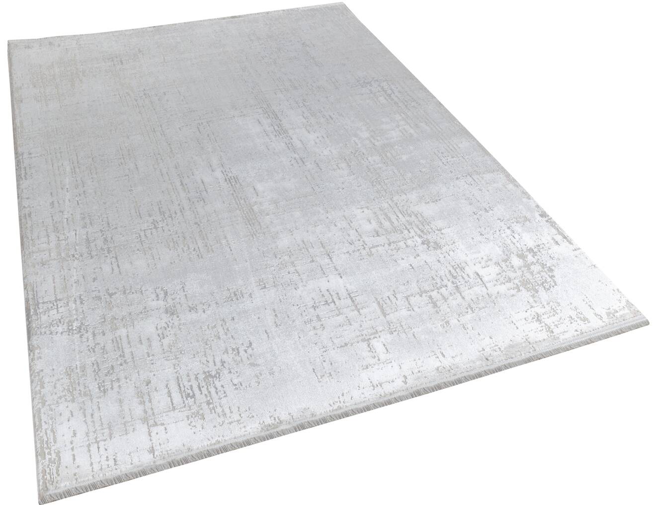 Lima 6232 Gri - Polyester Şönil Halı | Dokuma Tabanlı Model