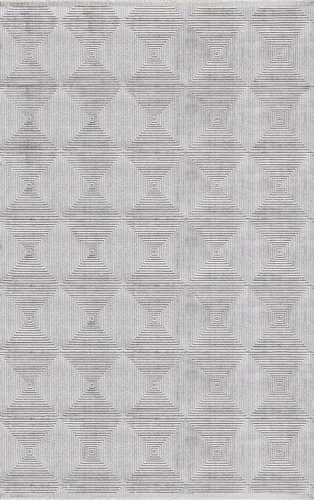 Sümela Serisi 36250-95 Akrilik Modern Salon Oturma Odası Yatak Odası Halısı