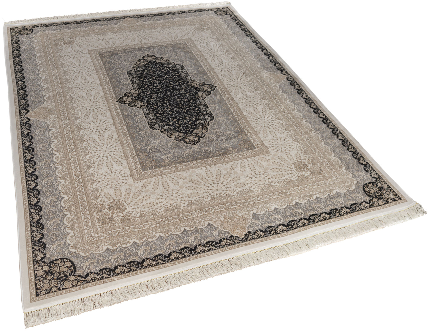 Vendome Palace 5411 Siyah Krem