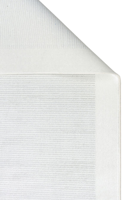 ST 909 CREAM  - SATEEN LUX - Hav Toz Vermez Modern Halı