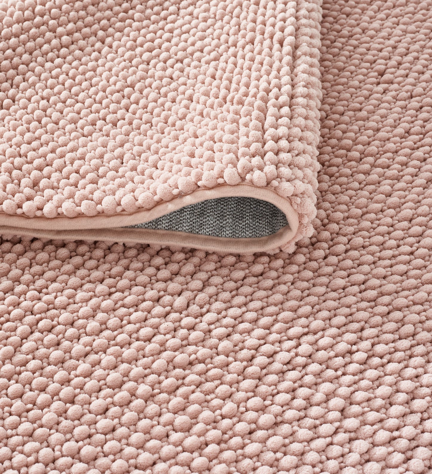  Savona SV 2624 Pembe - Minimal Tasarım Kabarcıklı Bukle Yüzeyli Yumuşak Dokulu Leke Tutmaz Halı