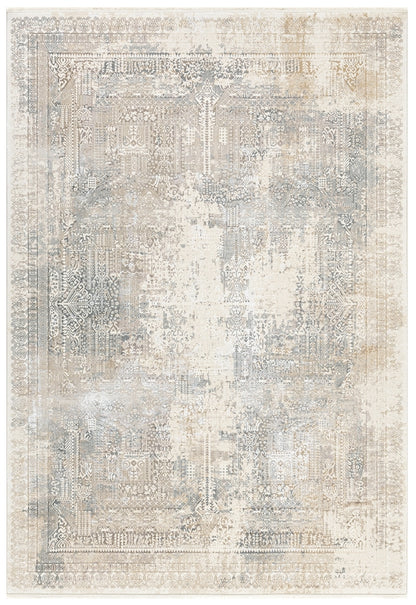 OLİMPOS 3755 Lüks  Salon Halısı – Modern Desenli Yumuşak Dokulu Halı