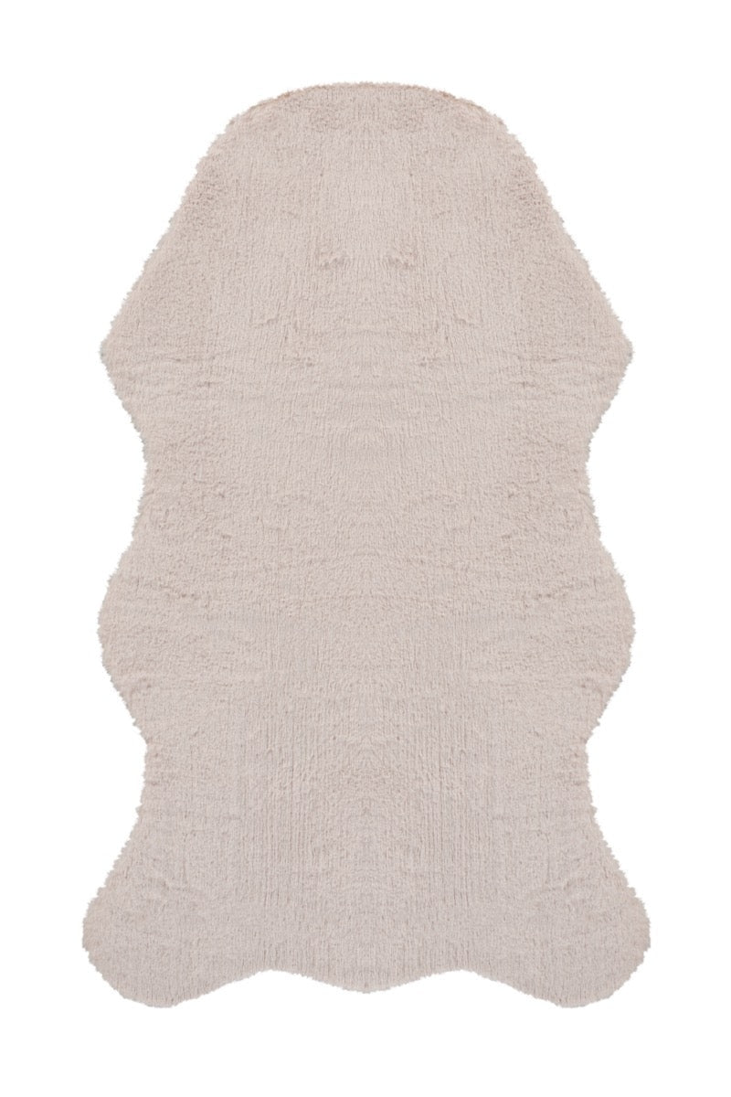 Solo 1616 Pembe - Tüy Dökmez Kaydırmaz Tabanlı Modern Peluş Halı