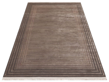 ANT 03 BEIGE NW  - ANATOLIA NEW - Klasik ve Modern Desenli Sık Dokuma Makine Halısı