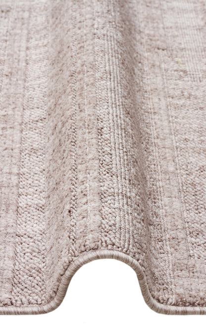JOY 01 GREY  - JOY - Hav Toz Vermeyen Yumuşak dokulu Modern Makine Halısı
