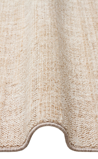 JOY 01 BEIGE  - JOY - Hav Toz Vermeyen Yumuşak dokulu Modern Makine Halısı
