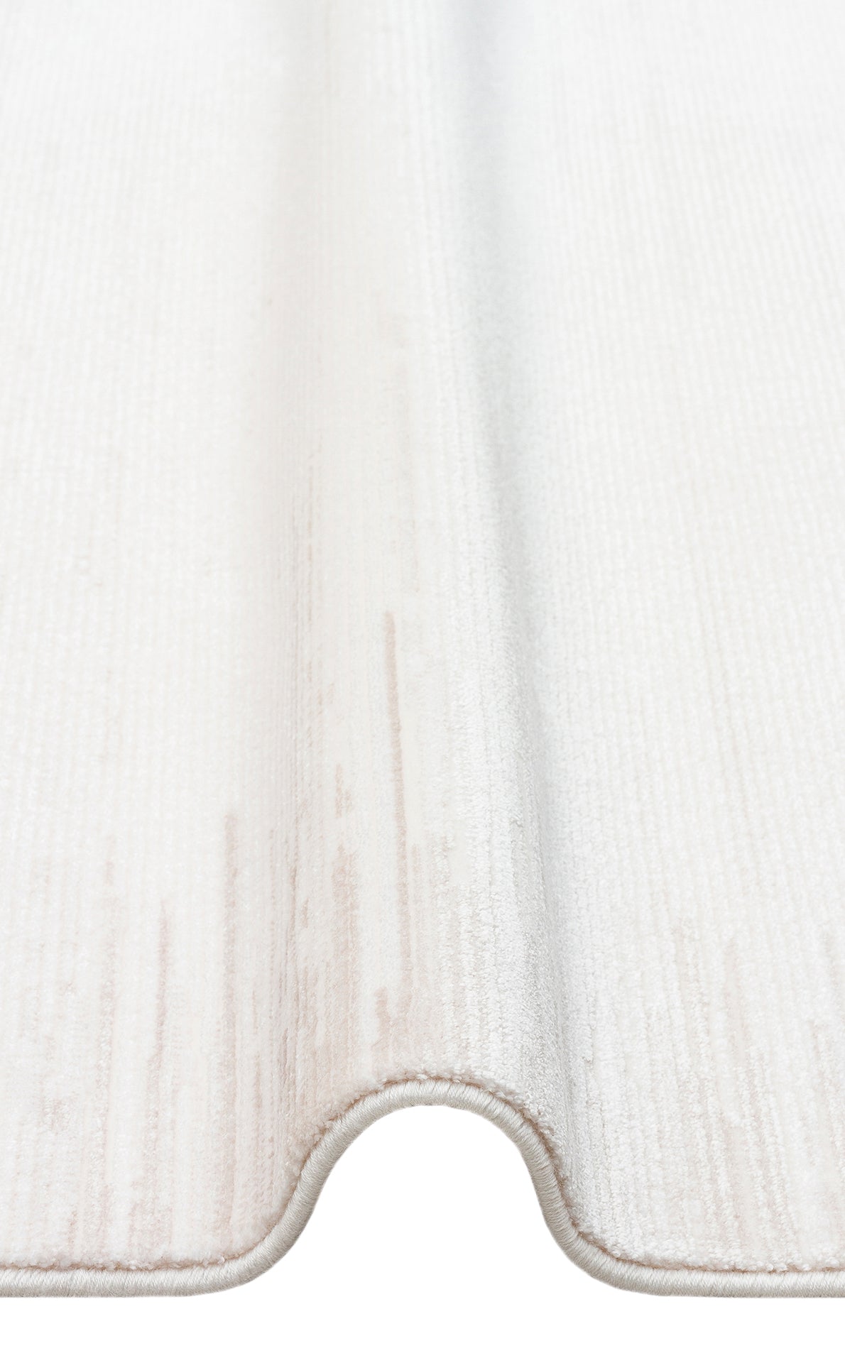 LKY 01 CREAM BEIGE  - LYKIA - Sade ve Modern Akrilik Makine Halısı