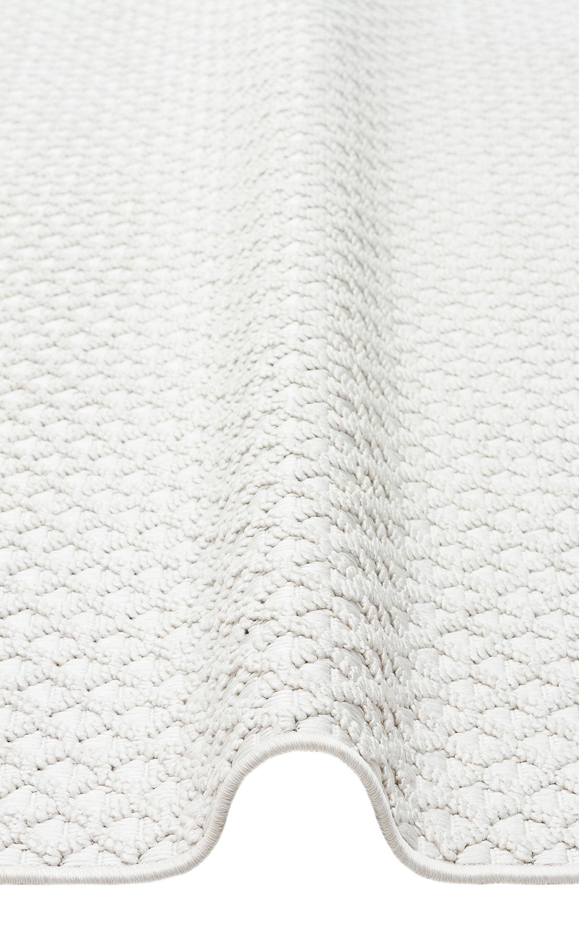 CZY 07 CREAM BEIGE LW  - COZY - Hav Toz Vermez Modern Örgü Dokuma Makine Halısı