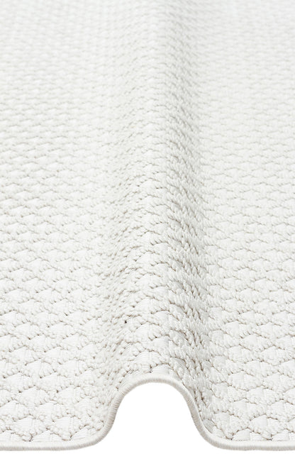 CZY 07 CREAM BEIGE LW  - COZY - Hav Toz Vermez Modern Örgü Dokuma Makine Halısı