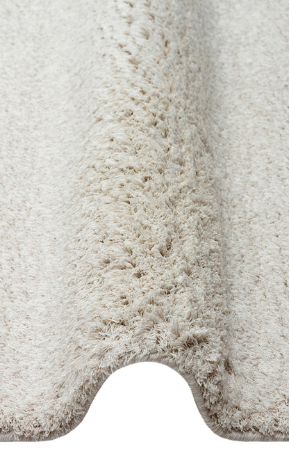 1006 L.STONE  - COMFORT - Kolay Kullanımlı Hav Toz Vermez Yumuşak Dokulu Modern Pofuduk Shaggy Halı