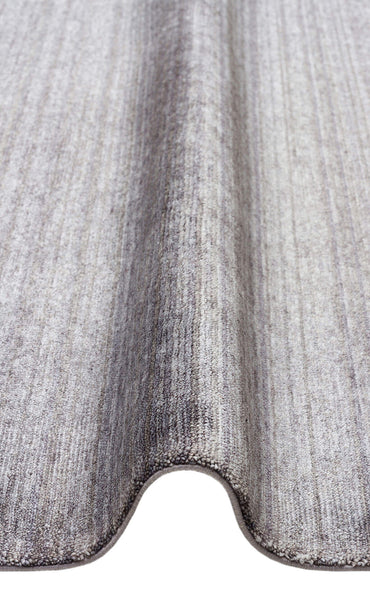 TF PLAIN ANTRASIT  - TAFTAN - Pakistan Overdyed Tarzı Özel Hav Vermeyen ve El Emeği ile Özel Tezgahlarda Üretilen Uşak Halısı 