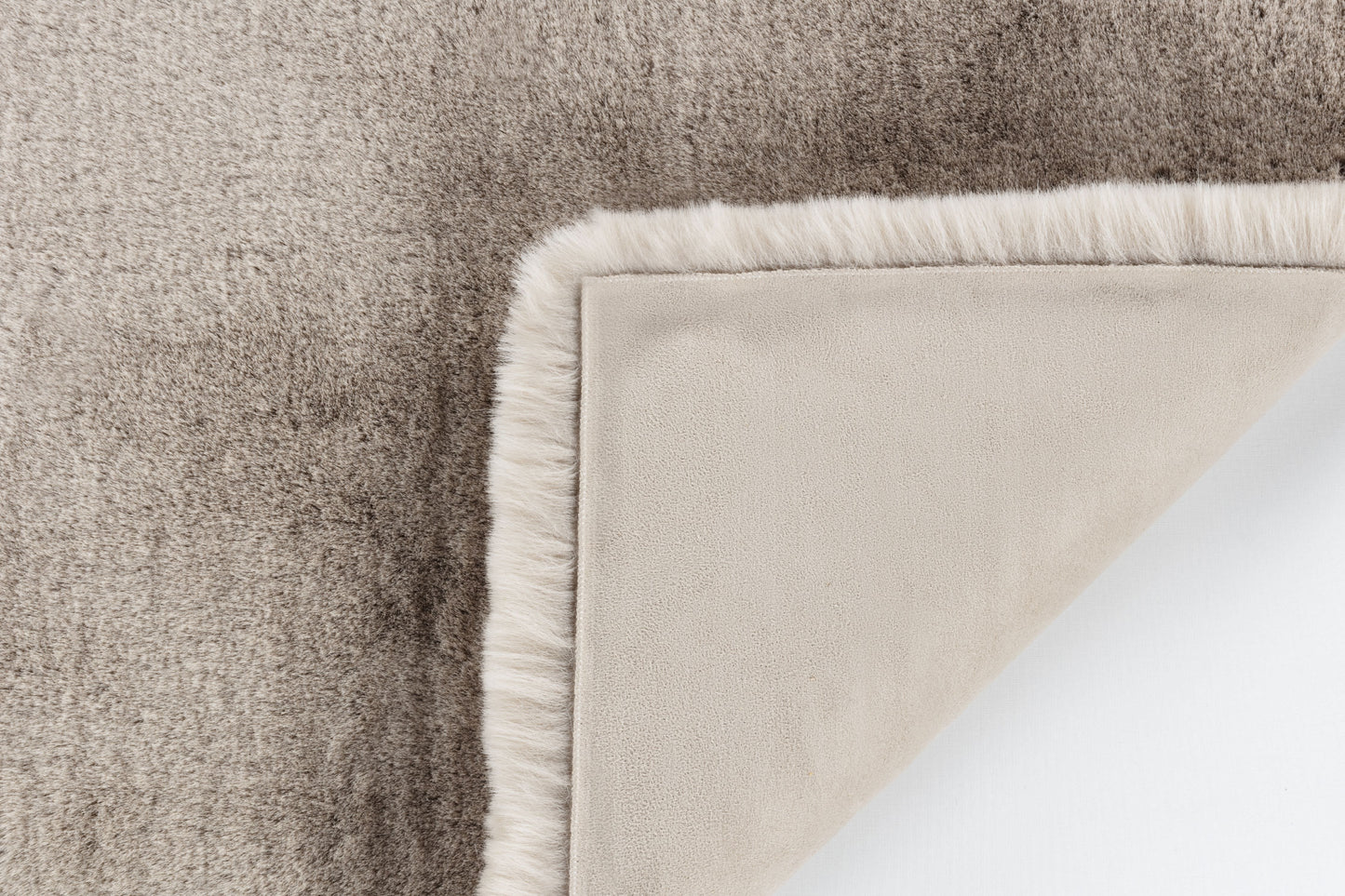 Apex Palma Vizon - Minimal Peluş Post Halı – Yumuşak Dokulu, Kaydırmaz Tabanlı, Yıkanabilir 