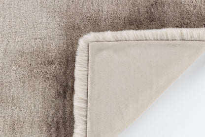 Apex Palma Vizon - Minimal Peluş Post Halı – Yumuşak Dokulu, Kaydırmaz Tabanlı, Yıkanabilir 