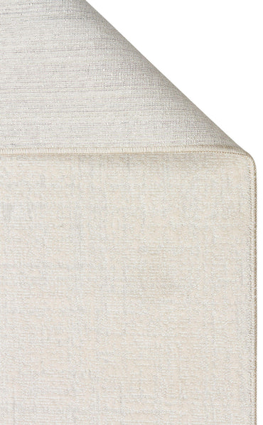 Kalahari KLH Krem - Modern Gri Düz Desenli Salon Halısı