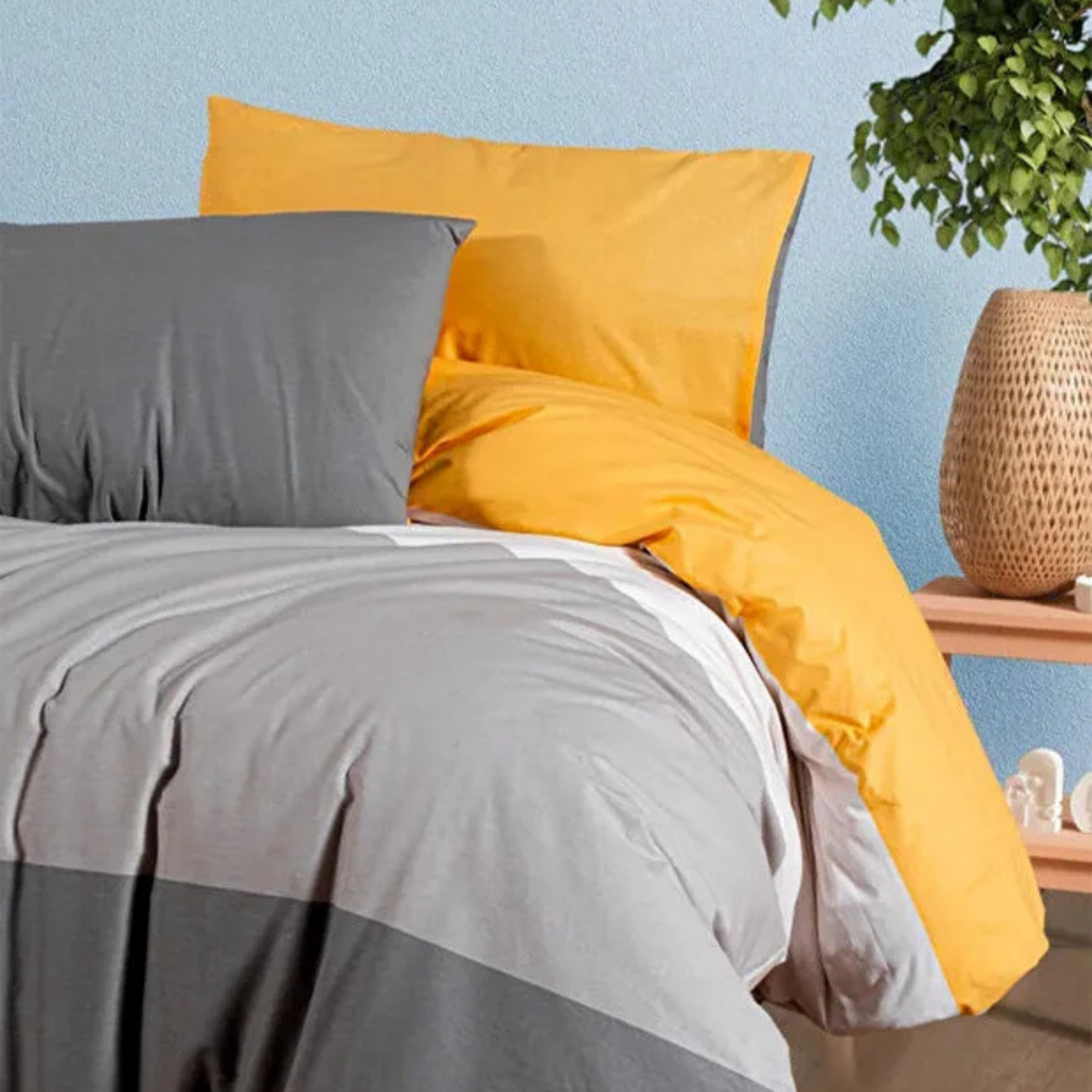 Sunlight Nevresim Takımı Çift Kişilik