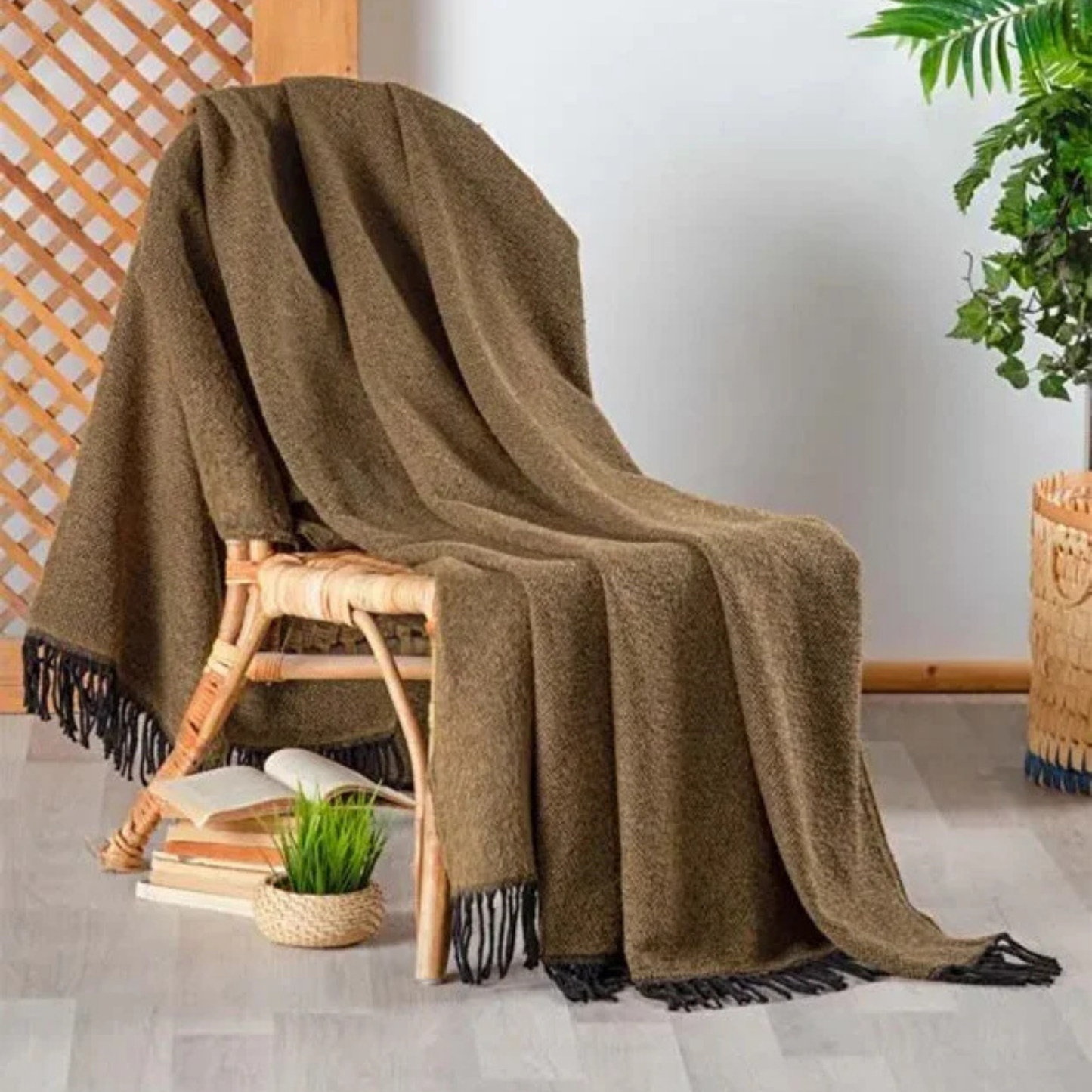 Gronda Battaniye Çift Kişilik