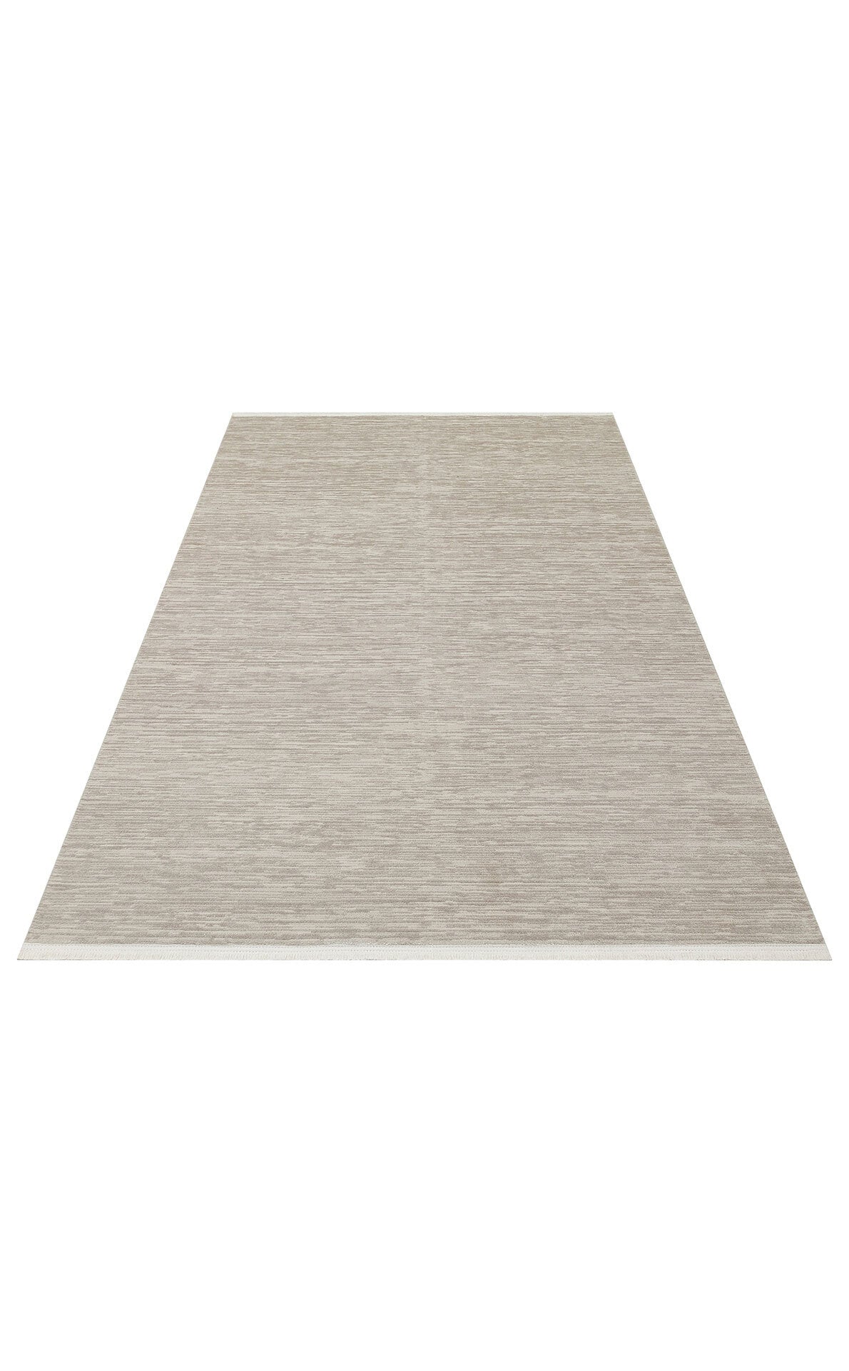 SHD PLAIN L.GREY  - SHADE - Sade ve Modern Akrilik Makine Halısı