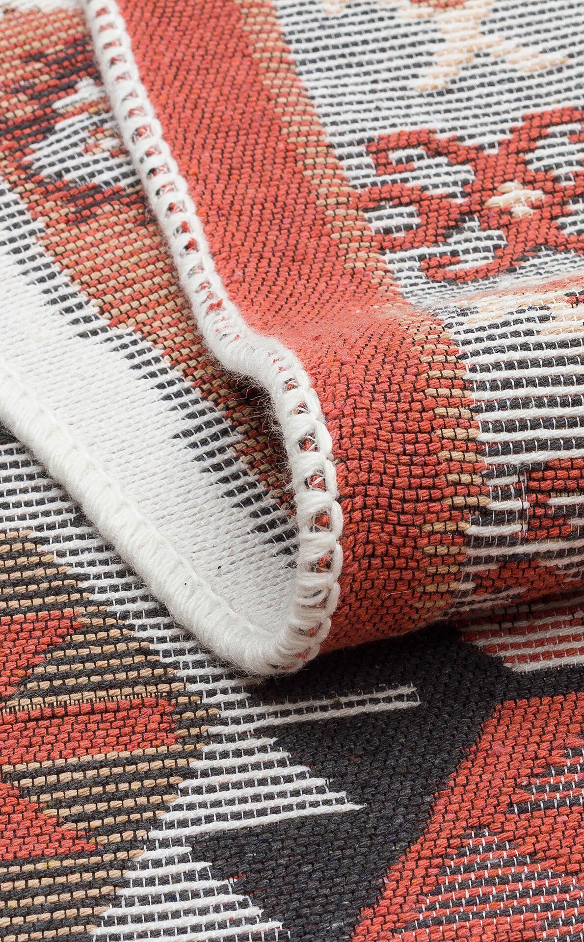 AR 42 MULTY  - ARYA - Yıkanabilir Çift Taraflı Modern Desenli Dokuma Kilim