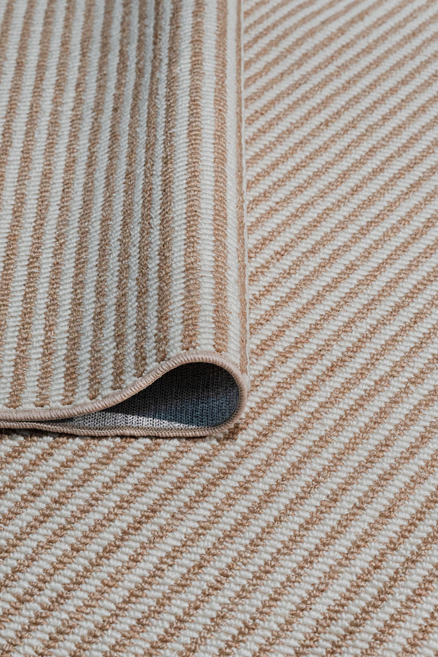  Bukle Sisal 2322 BS Bej Modern Minimal Yıkanabilir İnce Dokuma Halı Kolay Temizlenir