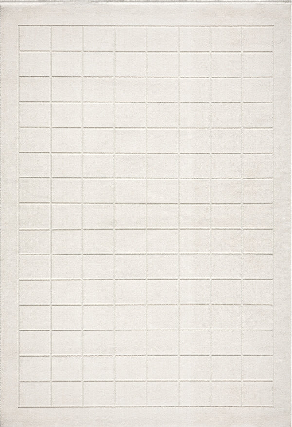 COVER 4080 Modern Makina Halısı