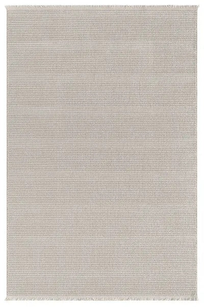 Lupi 408 Bej Sisal Bukle Yumuşak Dokulu Modern Halı