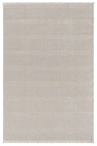 Lupi 408 Bej Sisal Bukle Yumuşak Dokulu Modern Halı