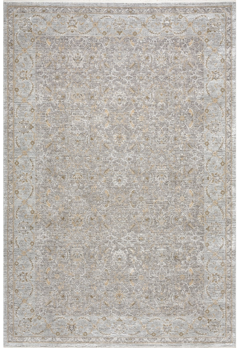 Regina 4103 Lüks Akrilik Modern Halı 5 mm Yumuşak Dokulu