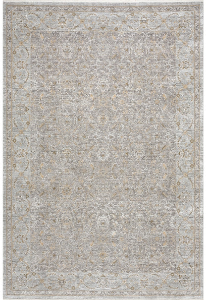 Regina 4103 Lüks Akrilik Modern Halı 5 mm Yumuşak Dokulu
