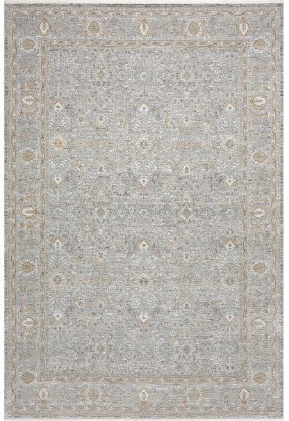 Regina 4104 Lüks Akrilik Modern Halı 5 mm Yumuşak Dokulu