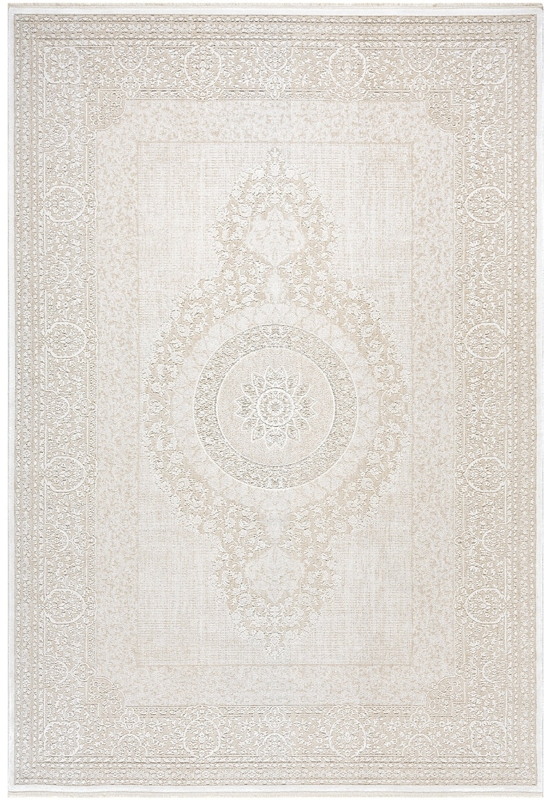 Regina 4108 Lüks Akrilik Modern Halı 5 mm Yumuşak Dokulu