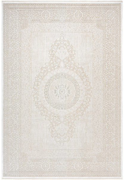 Regina 4108 Lüks Akrilik Modern Halı 5 mm Yumuşak Dokulu