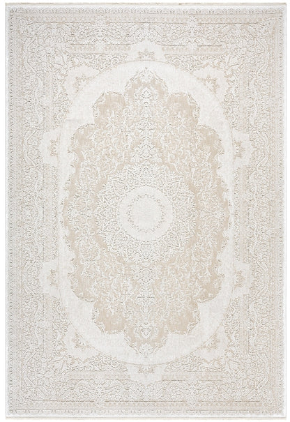 Regina 4110 Lüks Akrilik Modern Halı 5 mm Yumuşak Dokulu