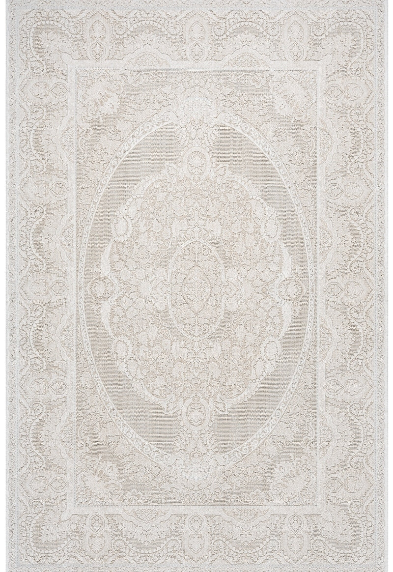 Regina 4111 Lüks Akrilik Modern Halı 5 mm Yumuşak Dokulu