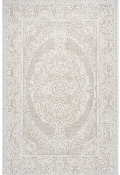 Regina 4111 Lüks Akrilik Modern Halı 5 mm Yumuşak Dokulu