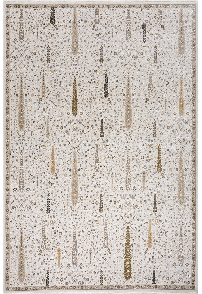 Woolly 4122 Modern Akrilik & Yün Halı