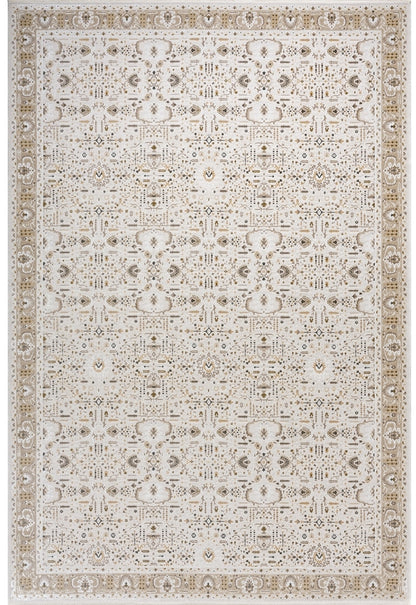Woolly 4123 Modern Akrilik & Yün Halı