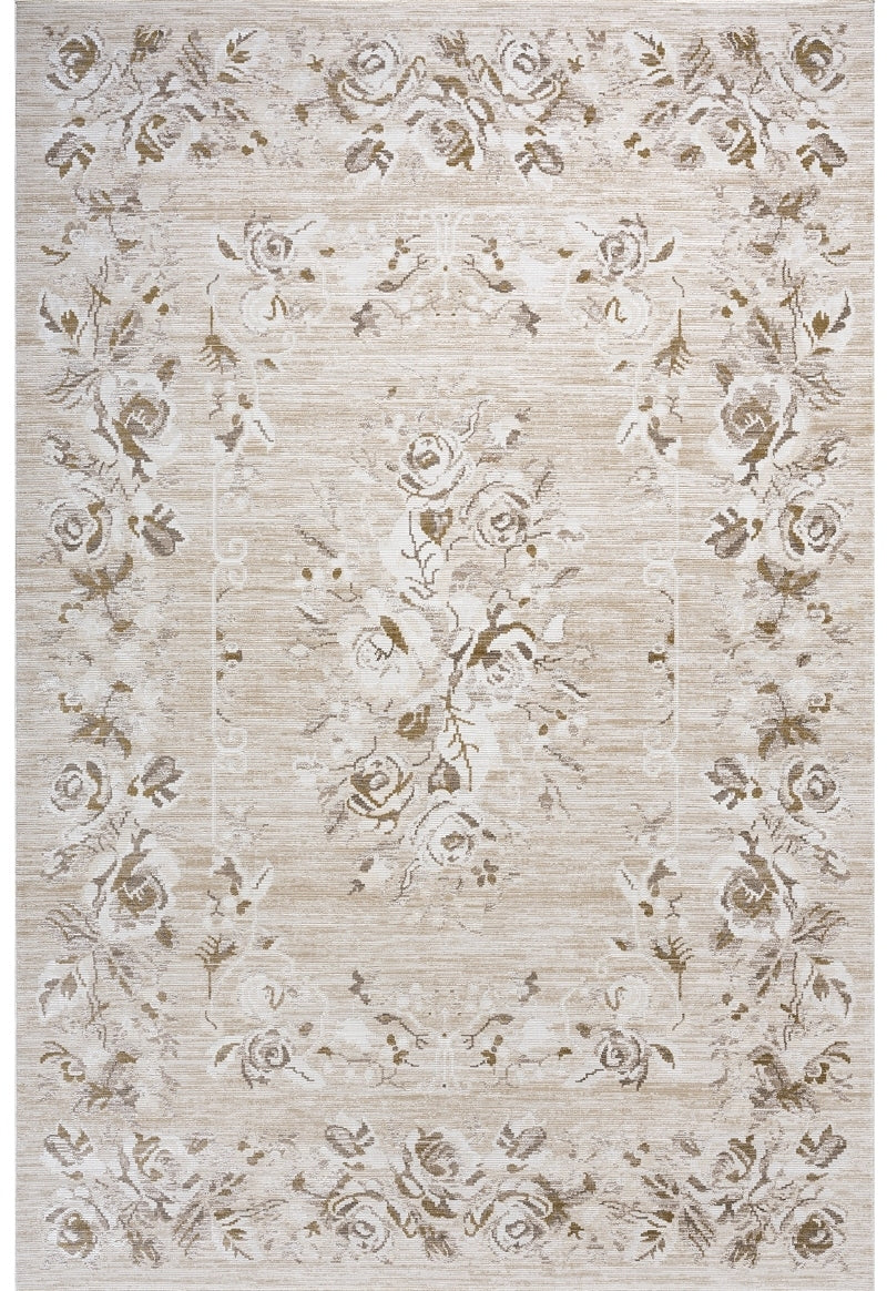Woolly 4124 Modern Akrilik & Yün Halı