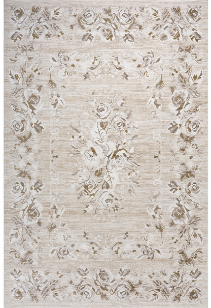Woolly 4124 Modern Akrilik & Yün Halı