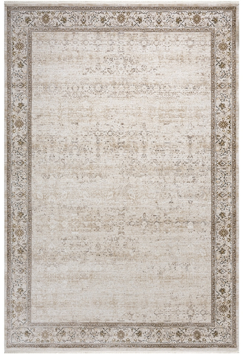 Woolly 4127 Modern Akrilik & Yün Halı