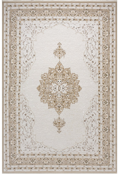 Woolly 4130 Modern Akrilik & Yün Halı