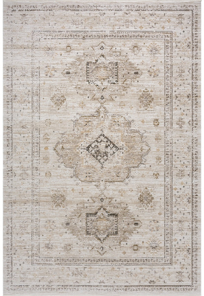 Woolly 4131 Modern Akrilik & Yün Halı