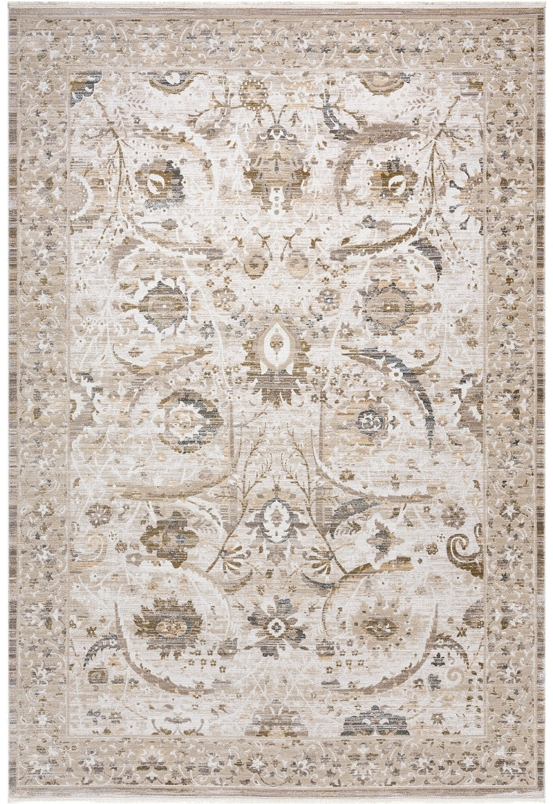 Woolly 4132 Modern Akrilik & Yün Halı