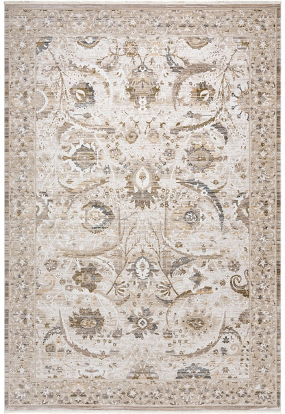 Woolly 4132 Modern Akrilik & Yün Halı