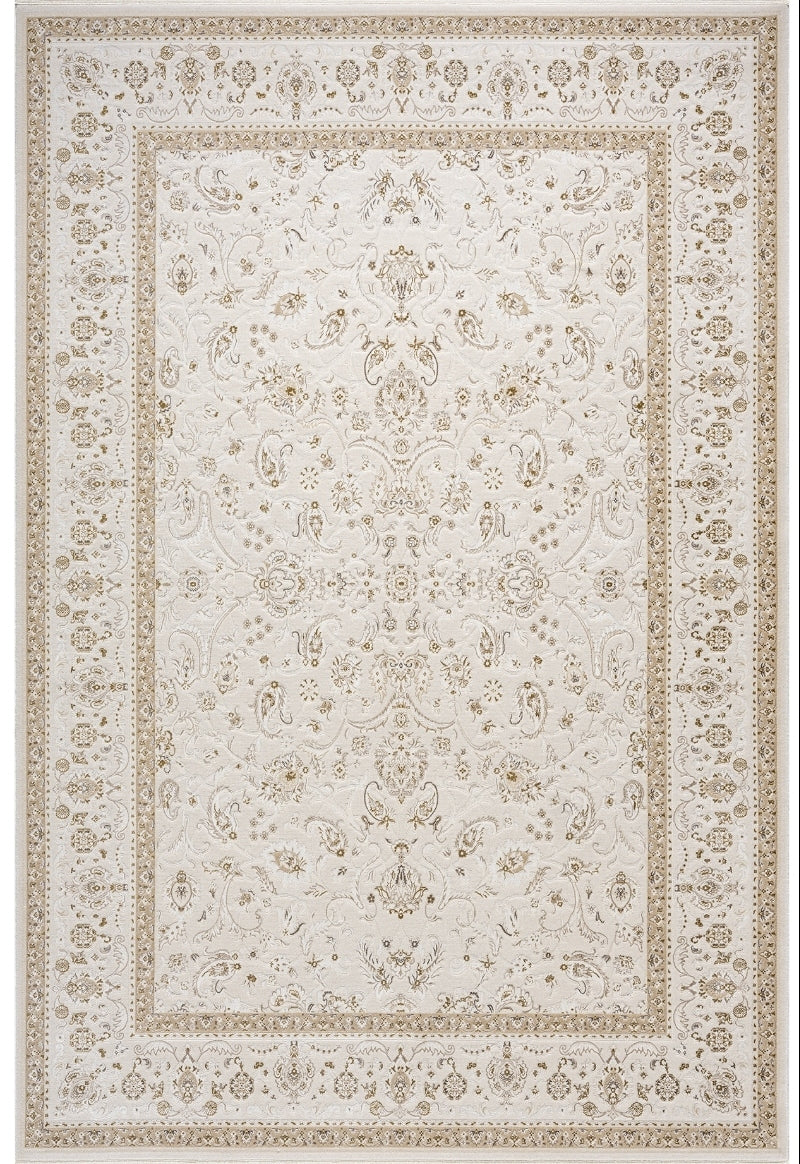 Woolly 4144 Modern Akrilik & Yün Halı