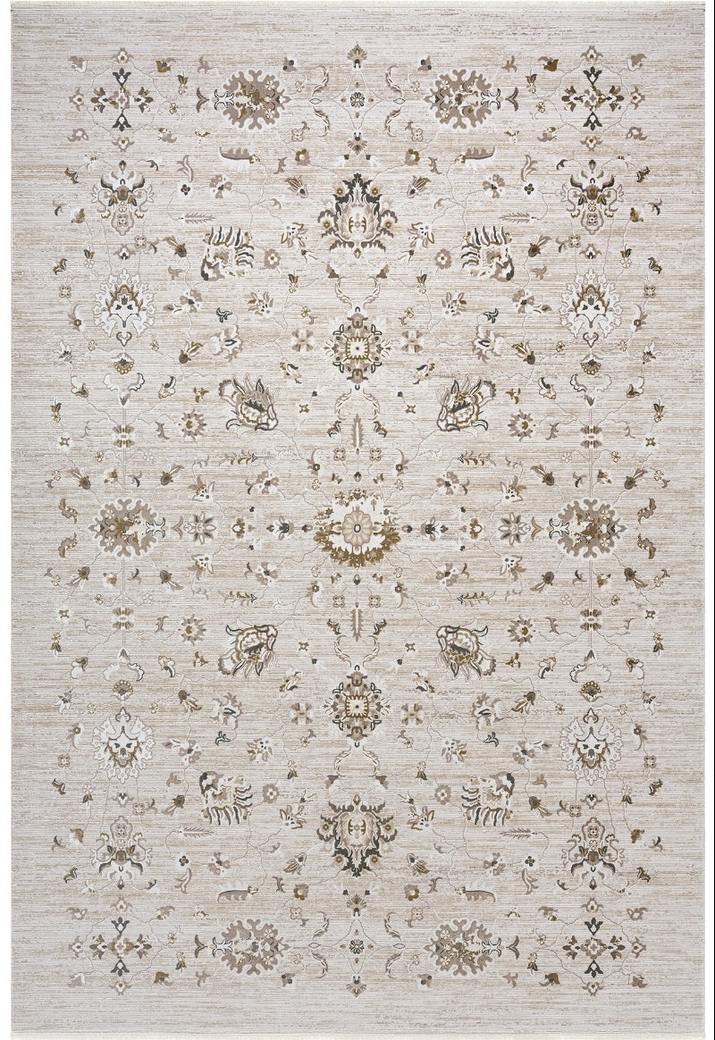 Woolly 4146 Modern Akrilik & Yün Halı