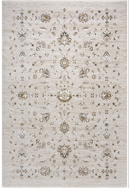 Woolly 4146 Modern Akrilik & Yün Halı