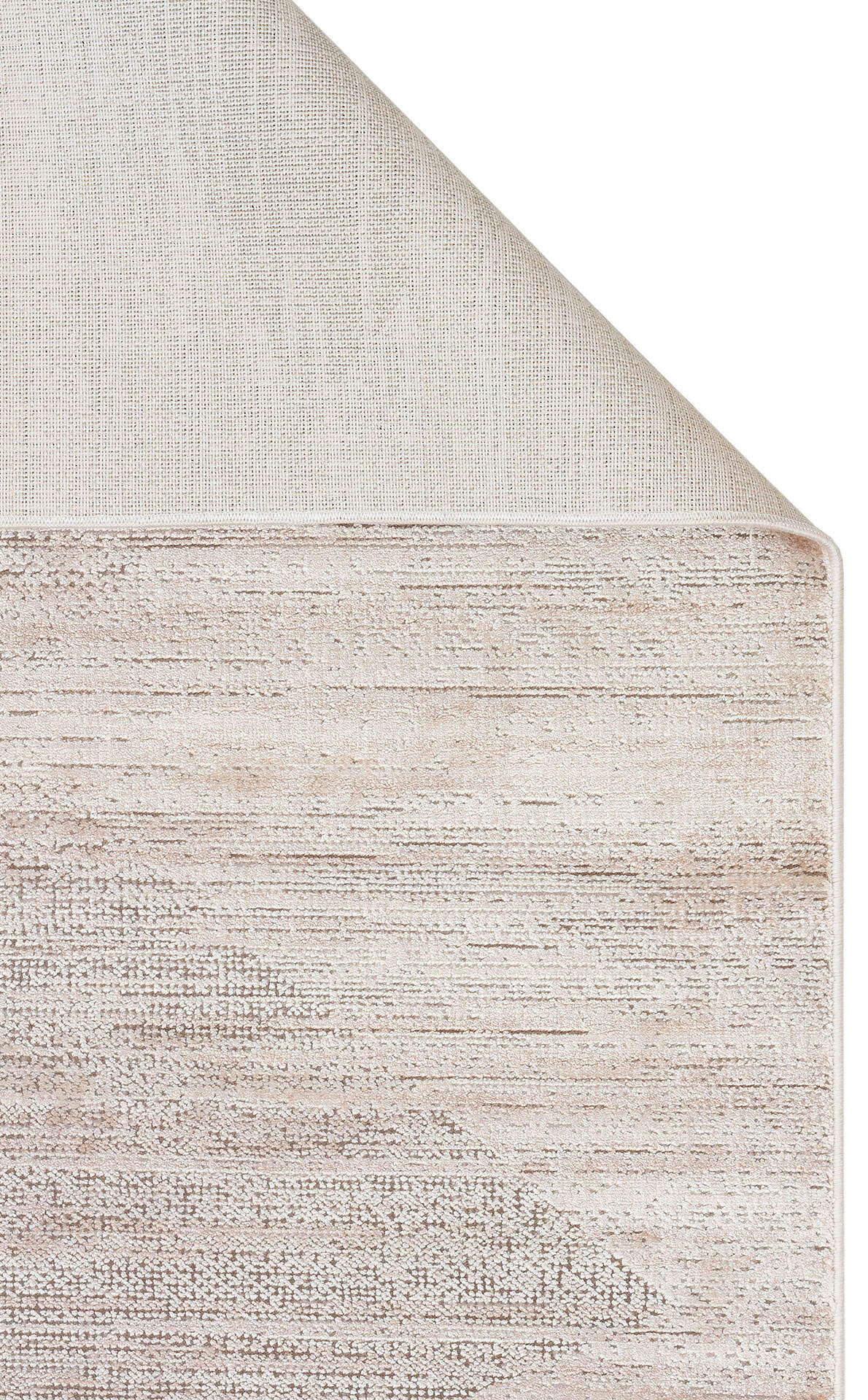 DB 10 BEIGE NW  - CORDOBA NEW - Parlak Yüksek Alçak Dokulu Modern Makine Halısı